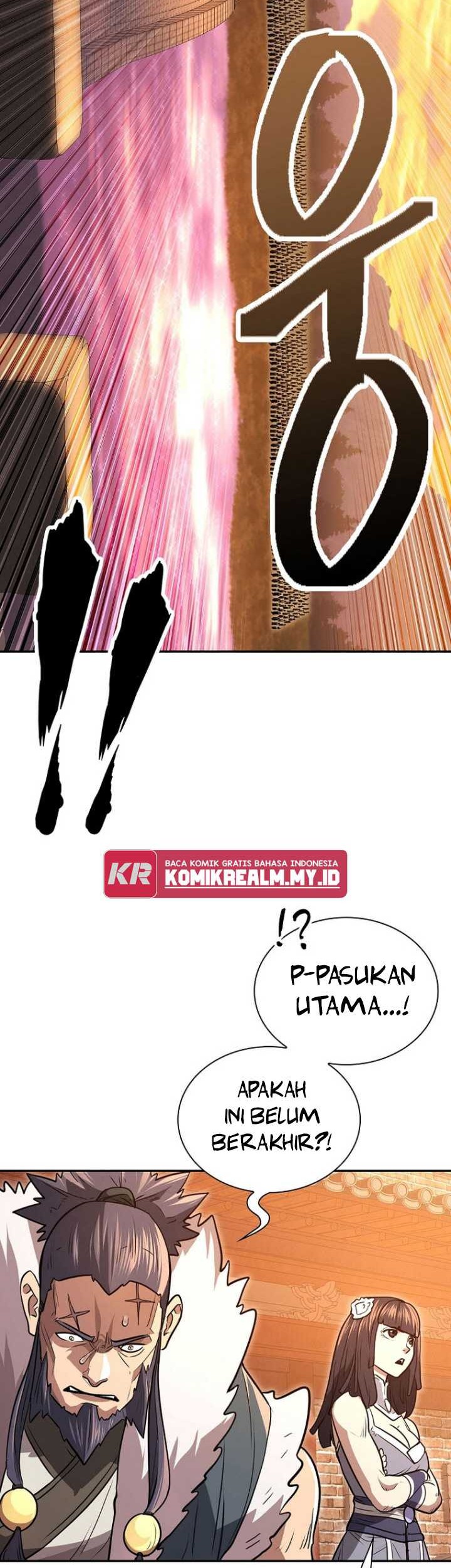 Sword Demon Island Bab 66 halaman 33
