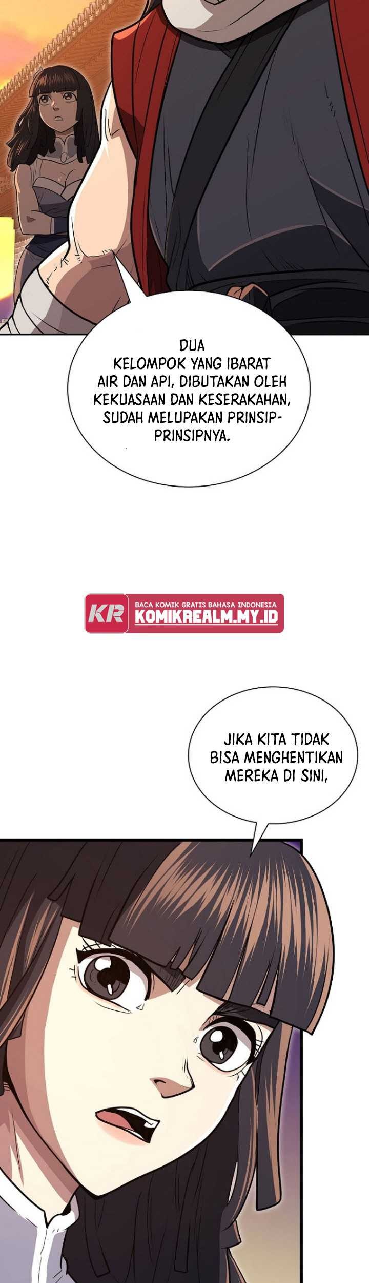 Sword Demon Island Bab 66 halaman 36