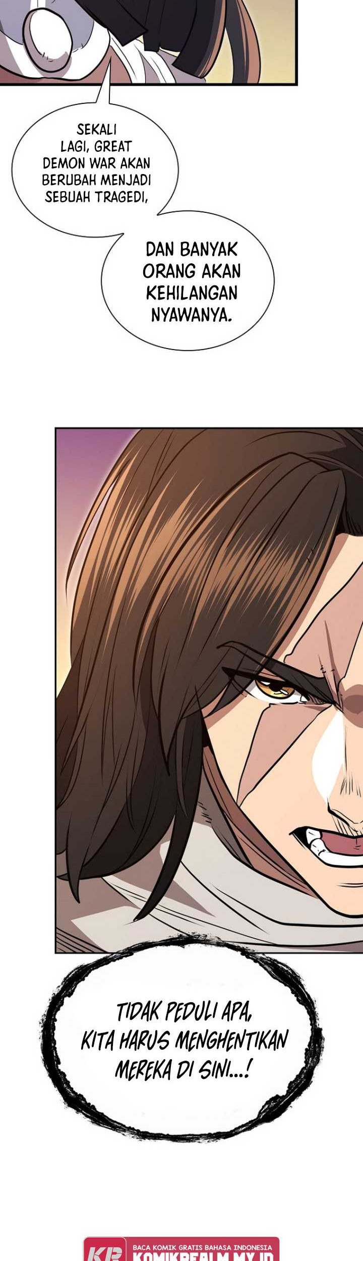 Sword Demon Island Bab 66 halaman 37