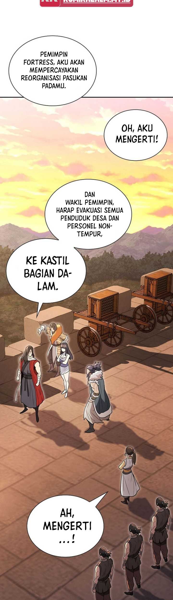 Sword Demon Island Bab 66 halaman 38