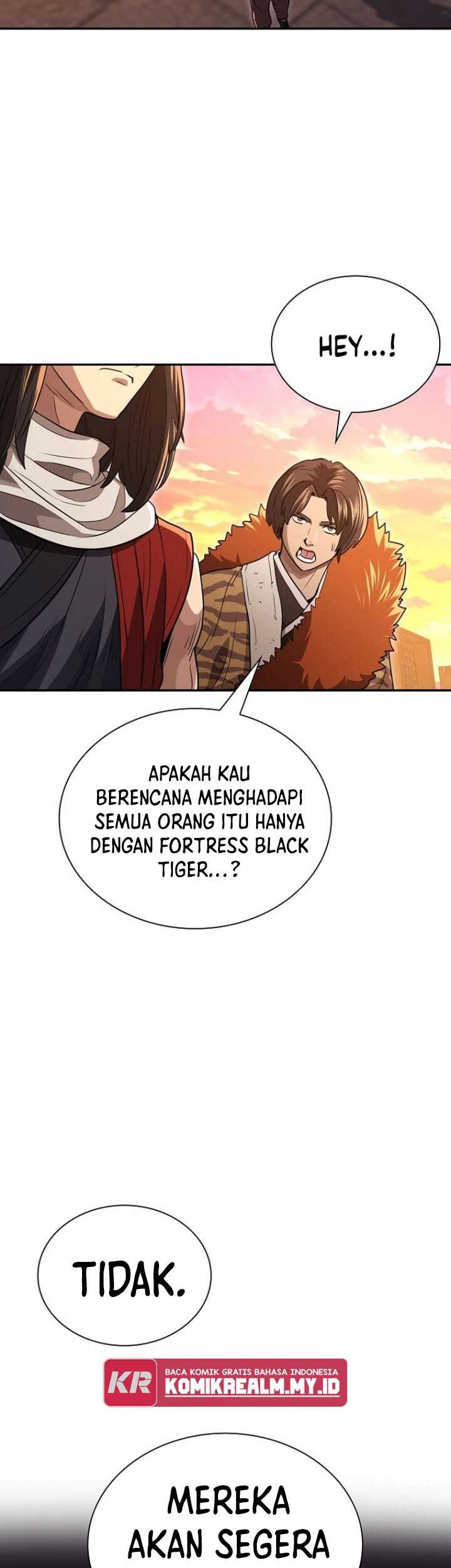 Sword Demon Island Bab 66 halaman 39