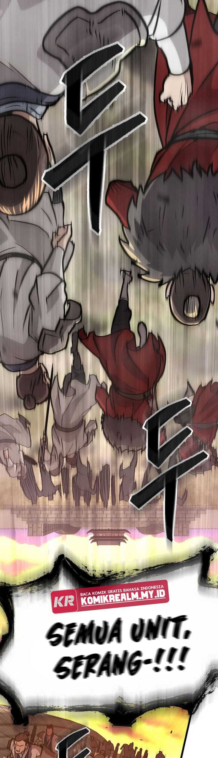 Sword Demon Island Bab 66 halaman 45