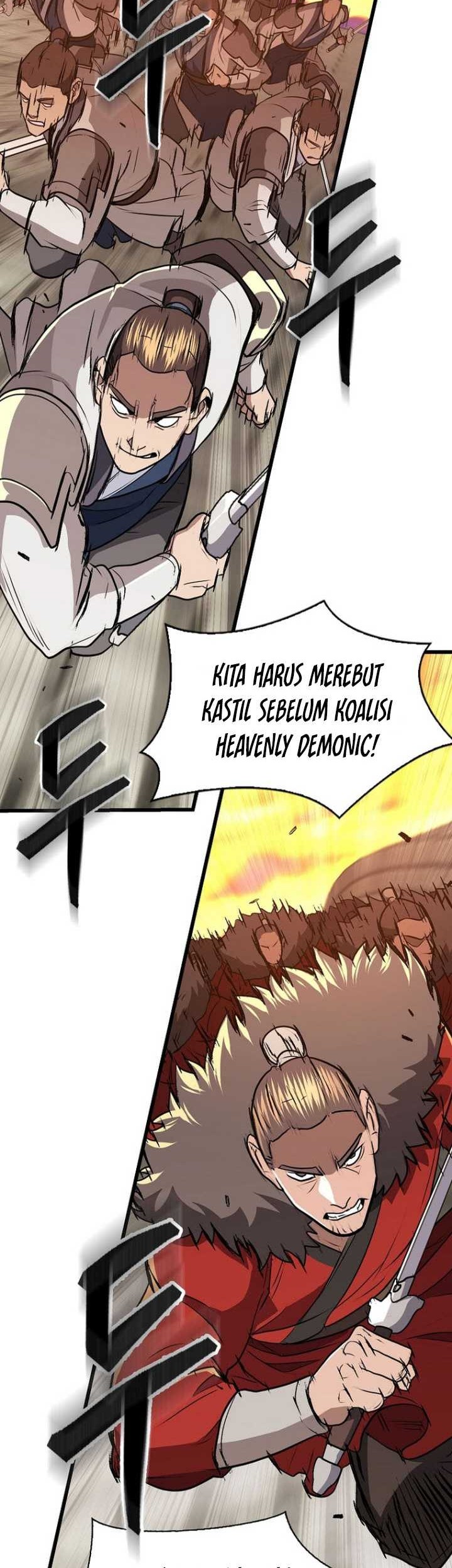 Sword Demon Island Bab 66 halaman 46