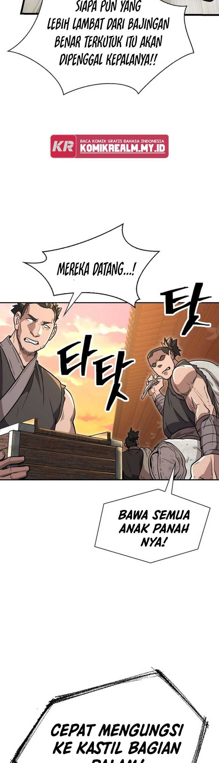 Sword Demon Island Bab 66 halaman 47