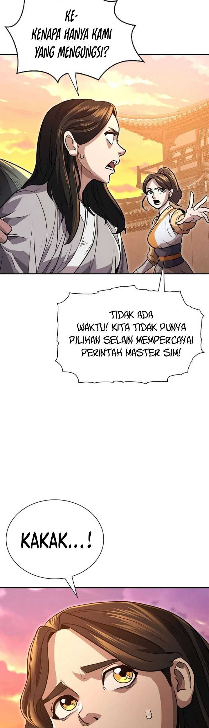 Sword Demon Island Bab 66 halaman 49