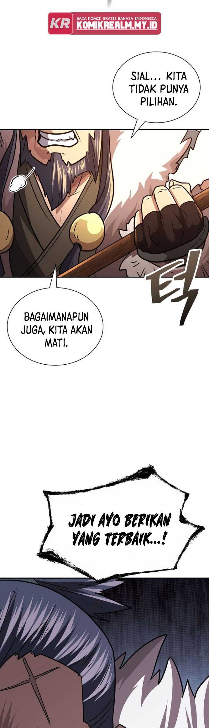 Sword Demon Island Bab 66 halaman 55
