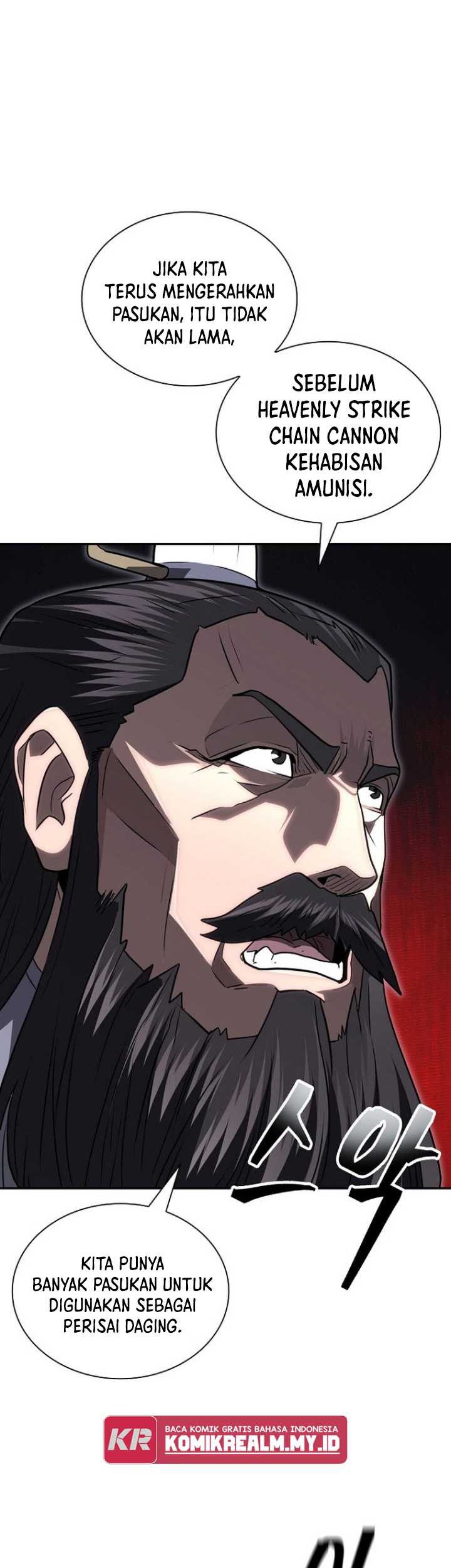 Sword Demon Island Bab 66 halaman 61