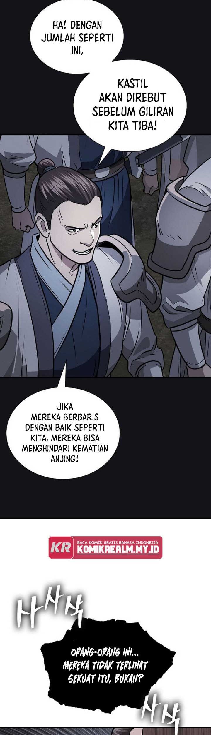 Sword Demon Island Bab 66 halaman 67