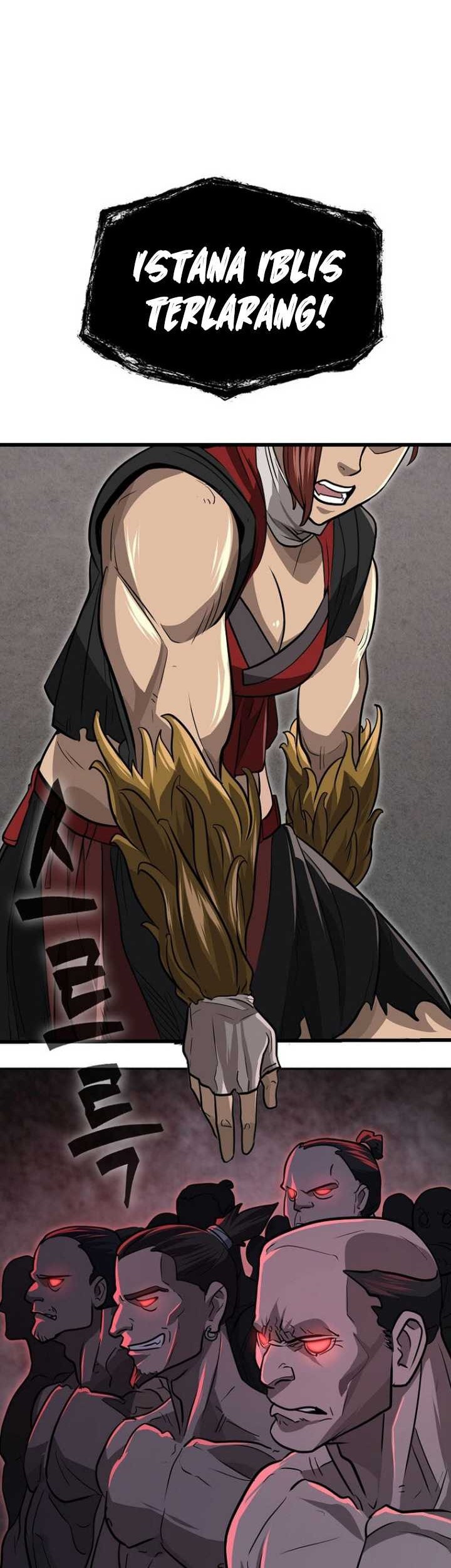 Sword Demon Island Bab 66 halaman 73