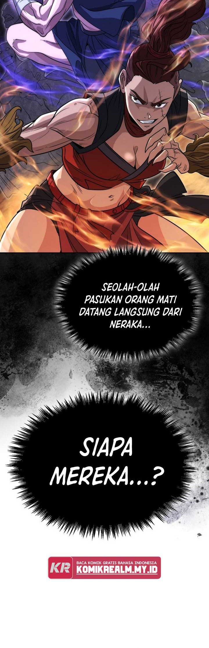 Sword Demon Island Bab 67 halaman 13