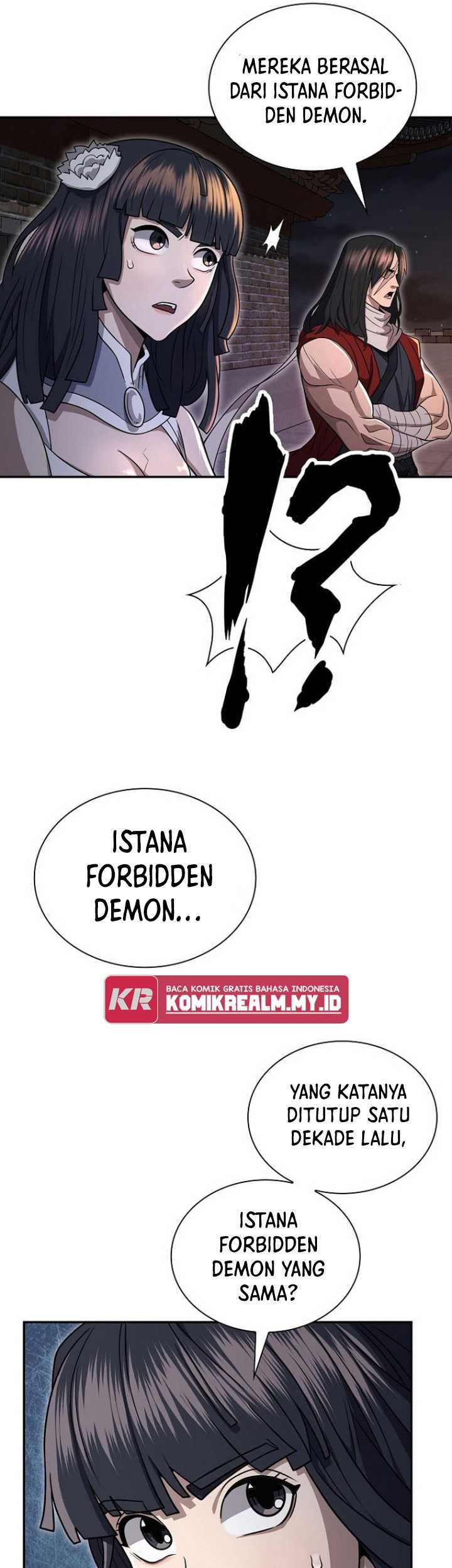 Sword Demon Island Bab 67 halaman 14