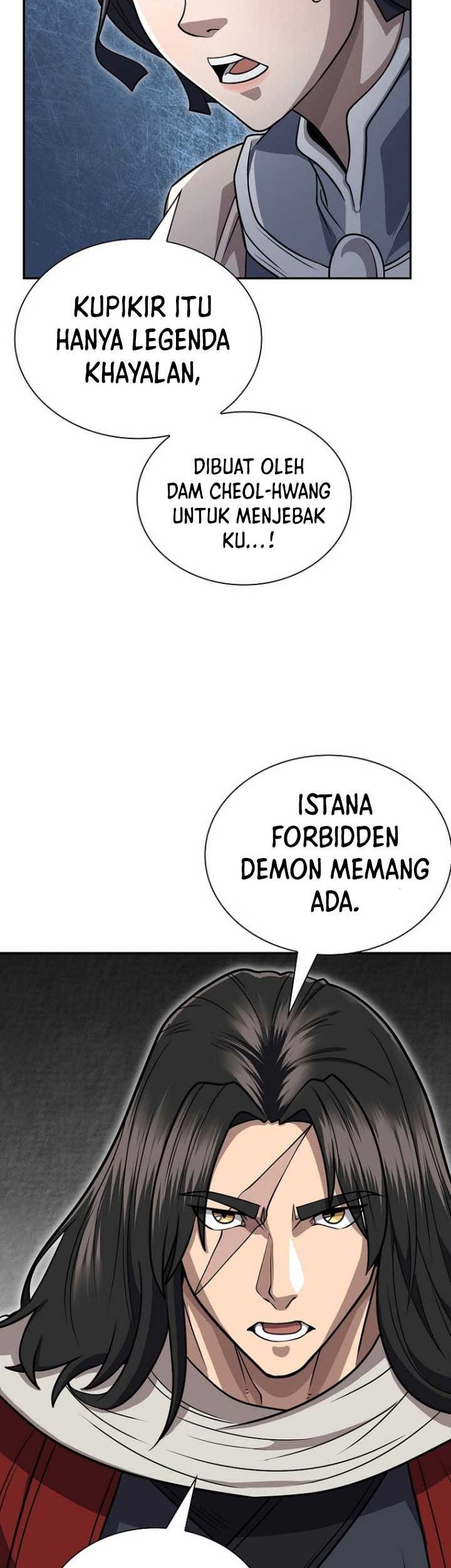 Sword Demon Island Bab 67 halaman 15
