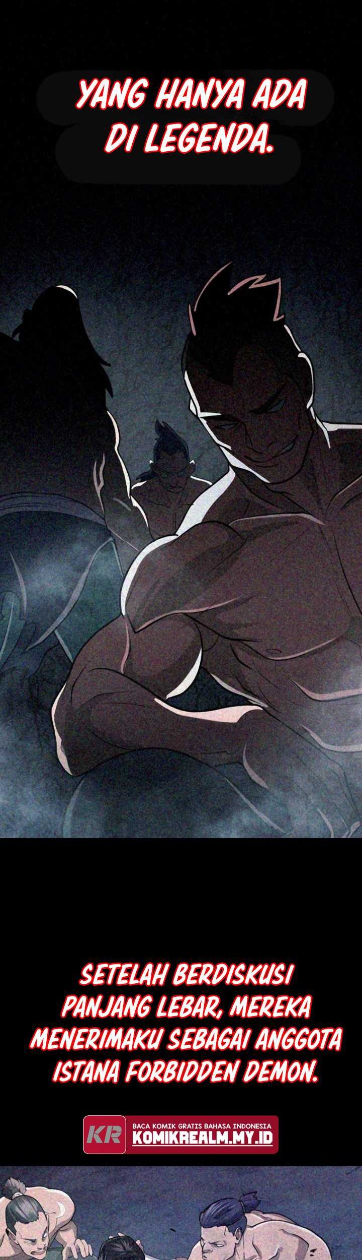 Sword Demon Island Bab 67 halaman 19