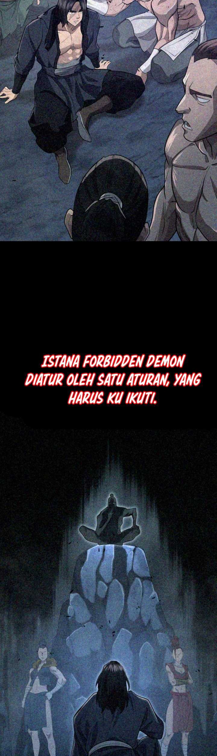 Sword Demon Island Bab 67 halaman 20