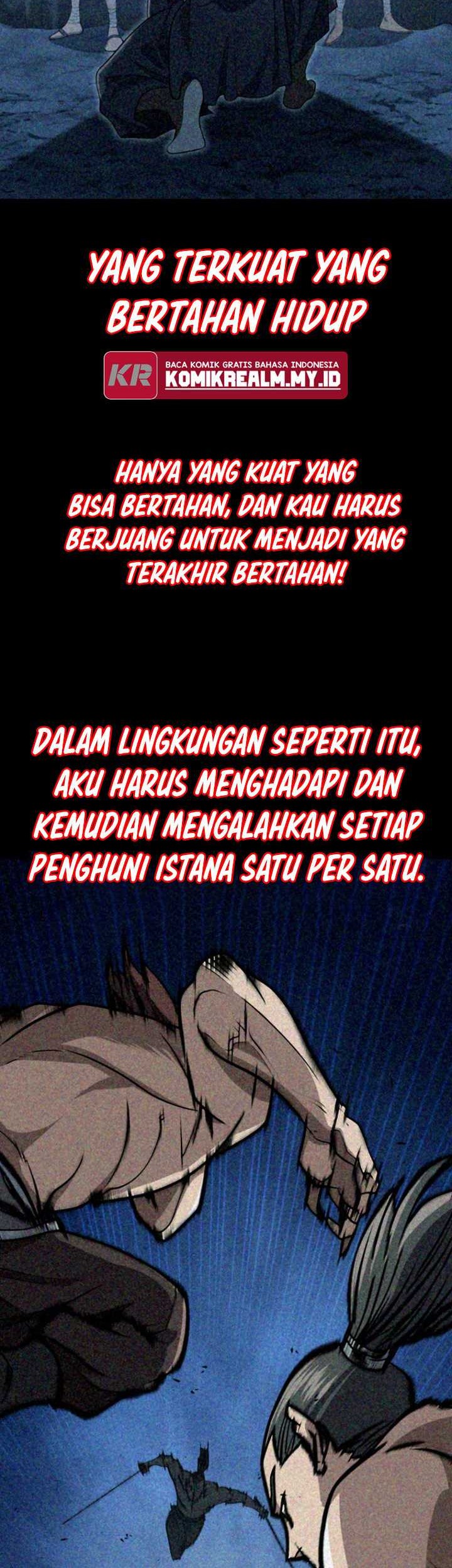 Sword Demon Island Bab 67 halaman 21