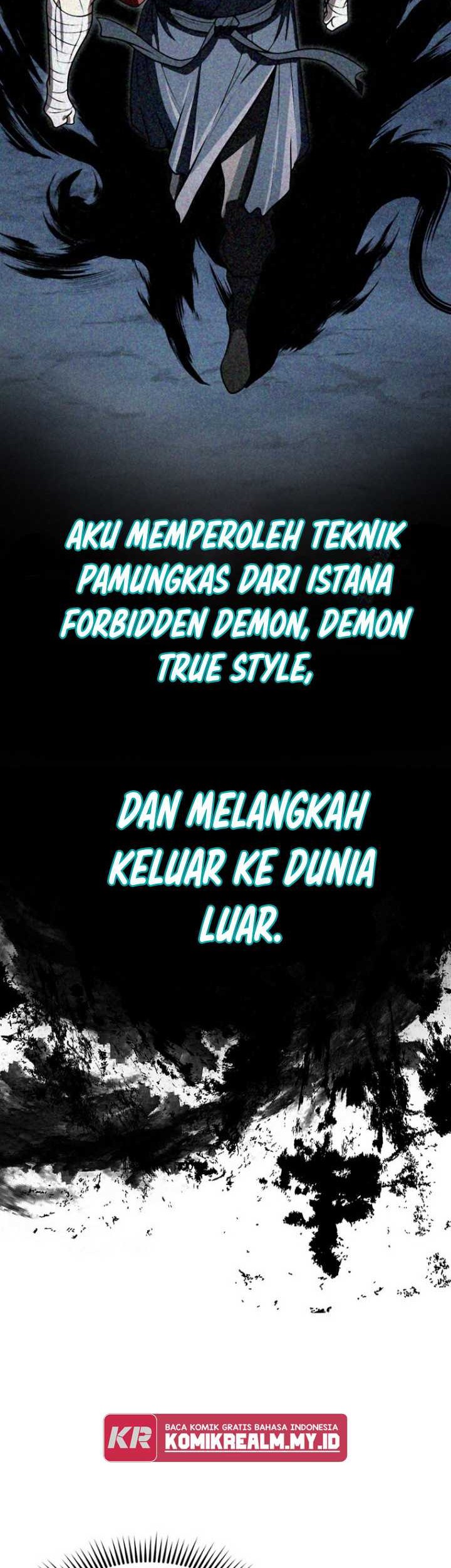 Sword Demon Island Bab 67 halaman 25
