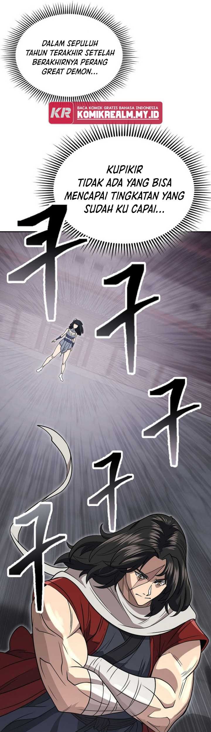 Sword Demon Island Bab 67 halaman 27
