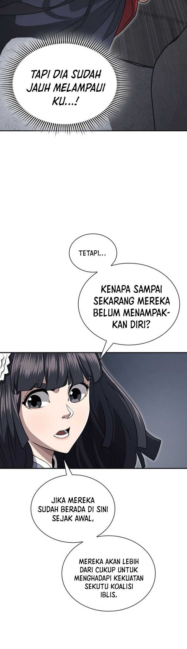 Sword Demon Island Bab 67 halaman 28