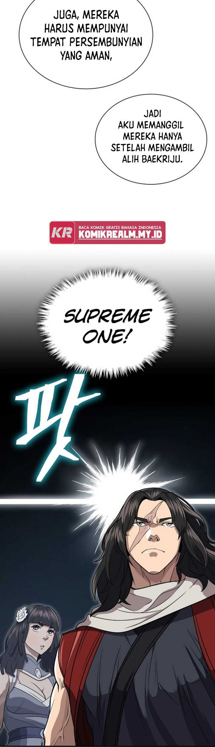 Sword Demon Island Bab 67 halaman 33