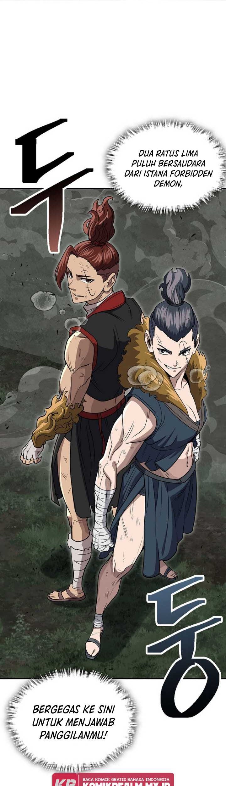 Sword Demon Island Bab 67 halaman 34