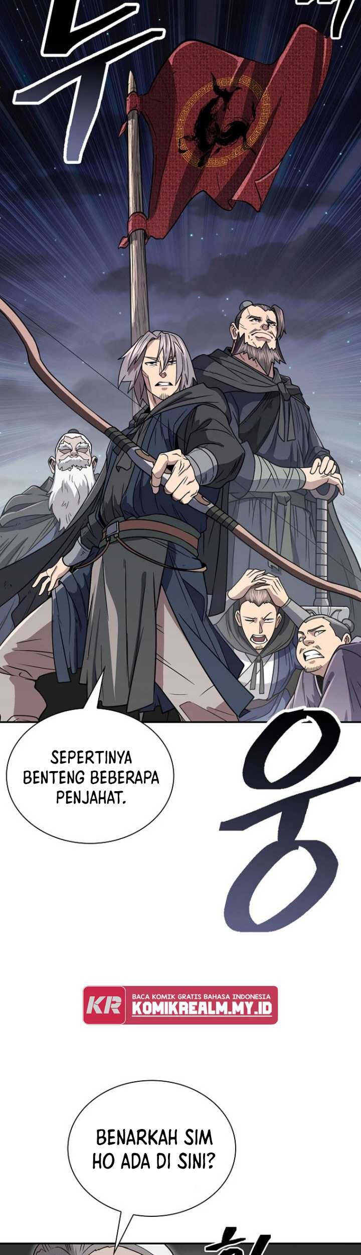 Sword Demon Island Bab 67 halaman 41