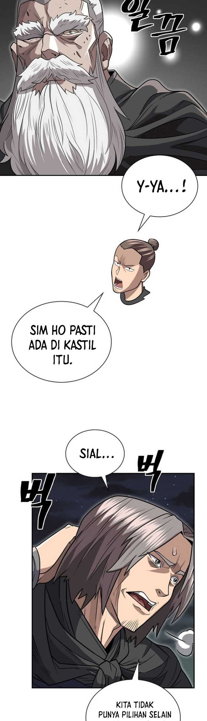 Sword Demon Island Bab 67 halaman 42