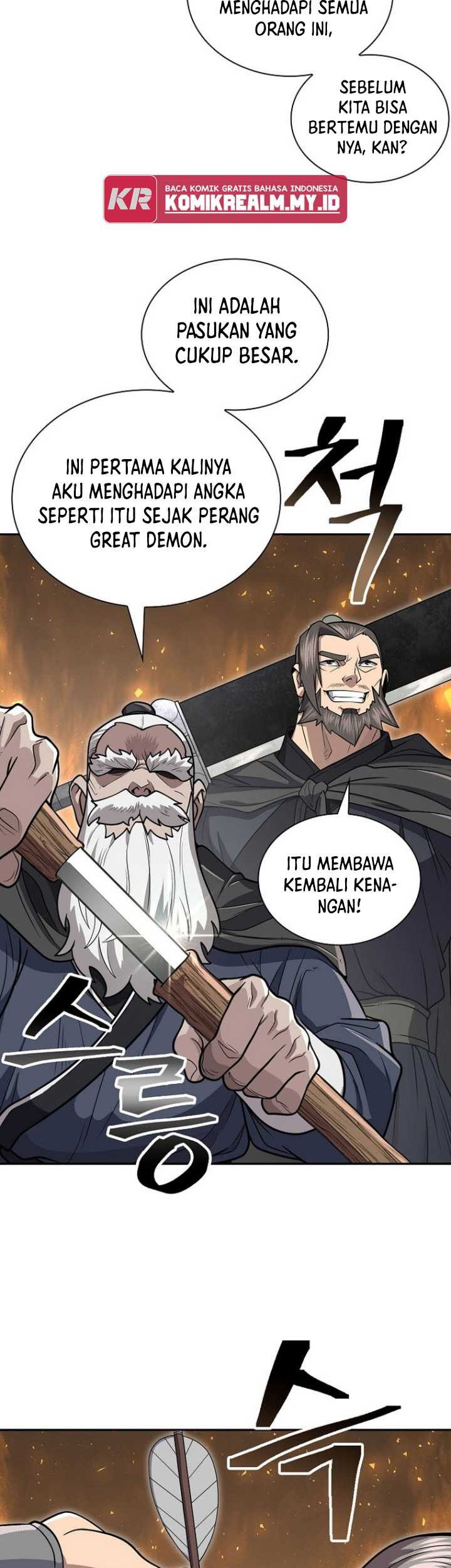 Sword Demon Island Bab 67 halaman 43