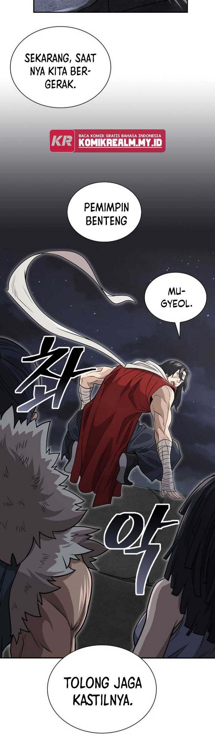 Sword Demon Island Bab 67 halaman 48