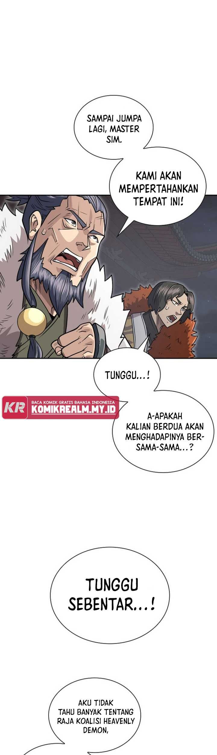 Sword Demon Island Bab 67 halaman 49