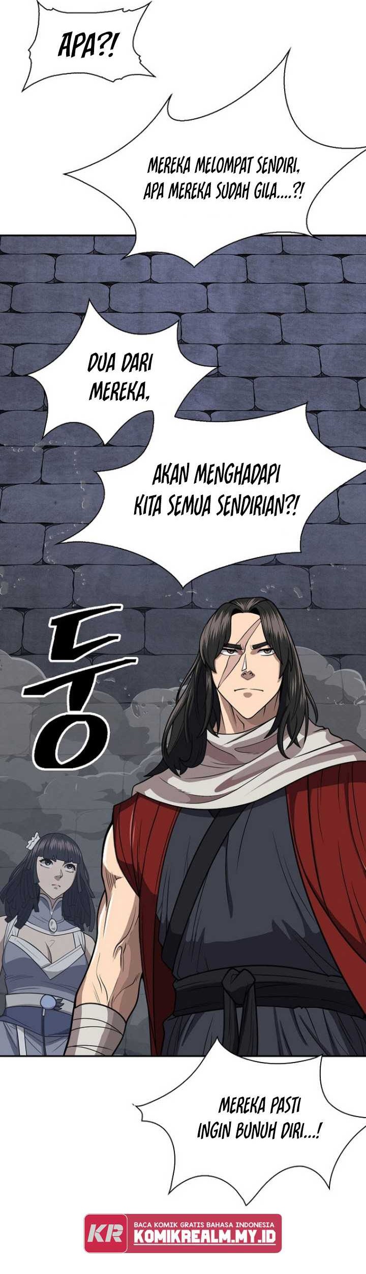 Sword Demon Island Bab 67 halaman 54