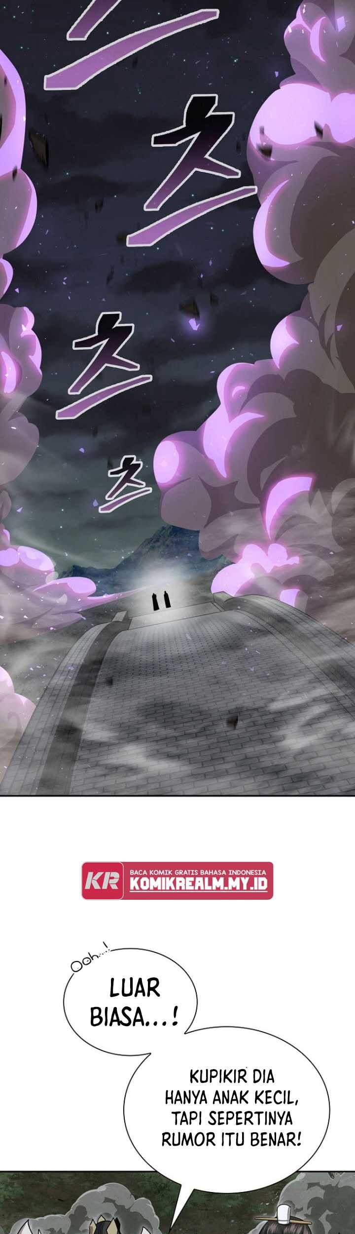 Sword Demon Island Bab 67 halaman 65