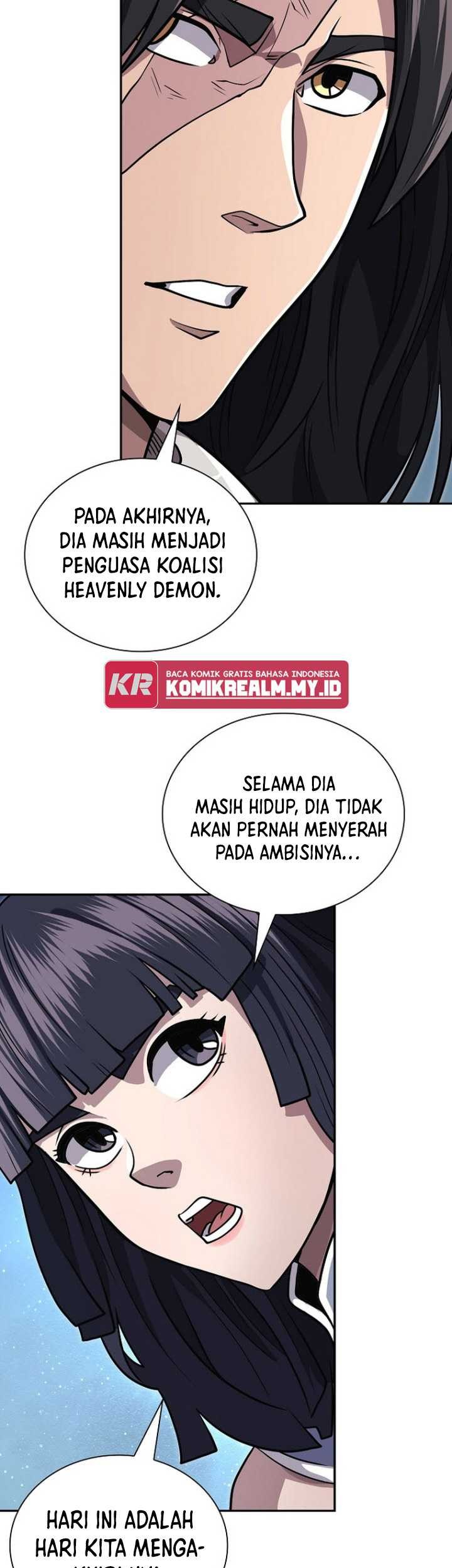Sword Demon Island Bab 67 halaman 69