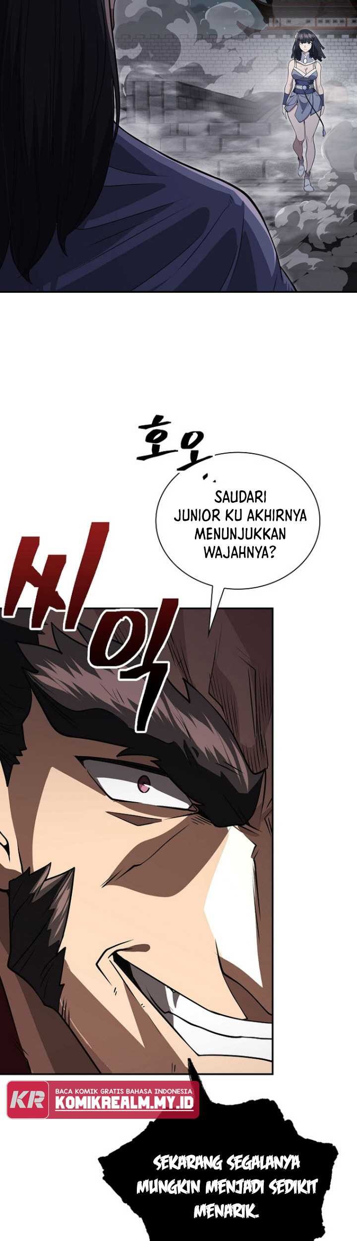Sword Demon Island Bab 67 halaman 71