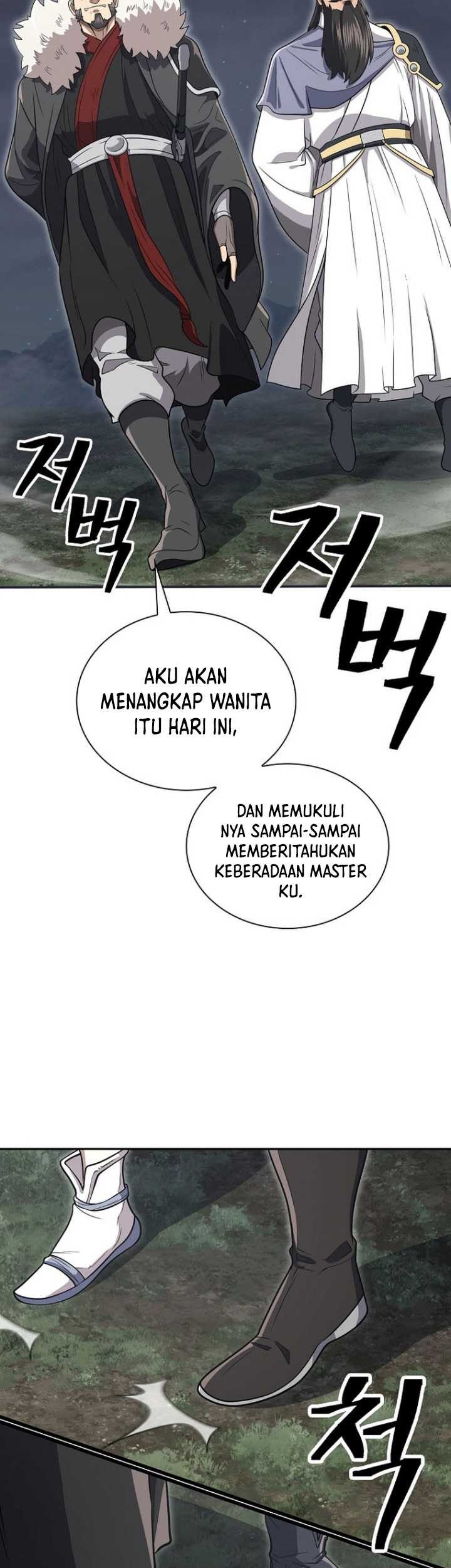 Sword Demon Island Bab 67 halaman 73