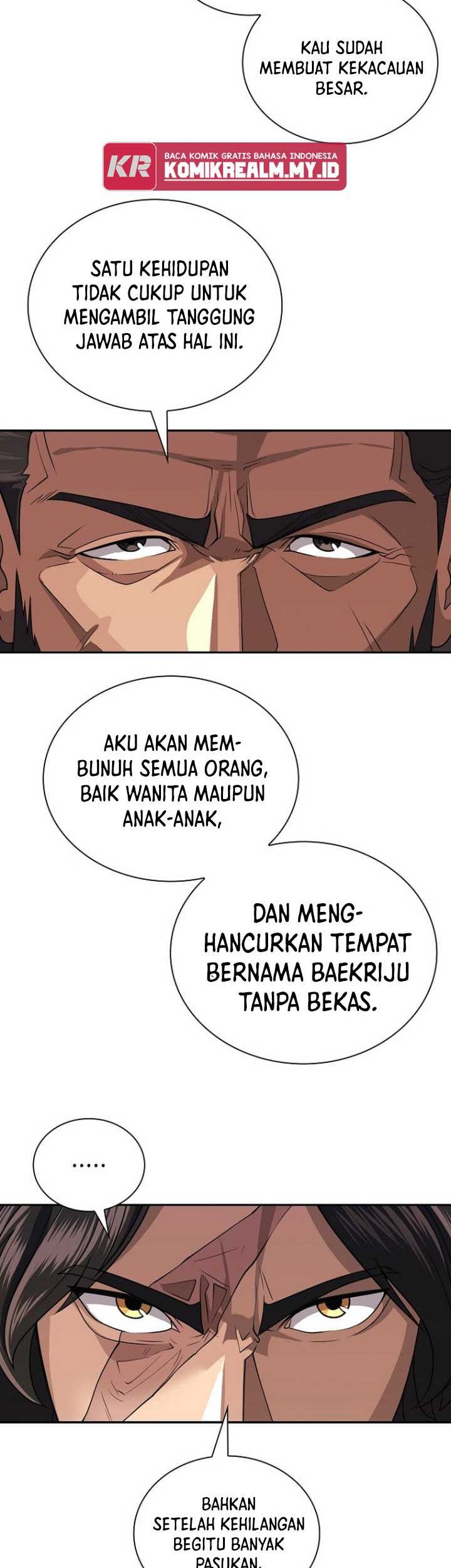 Sword Demon Island Bab 67 halaman 76