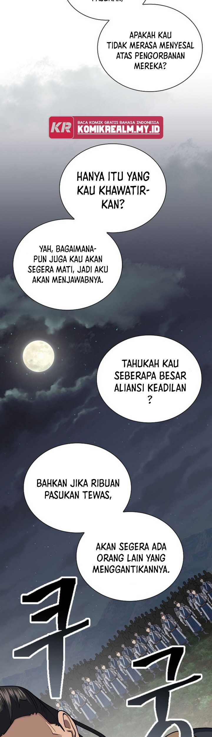 Sword Demon Island Bab 67 halaman 77