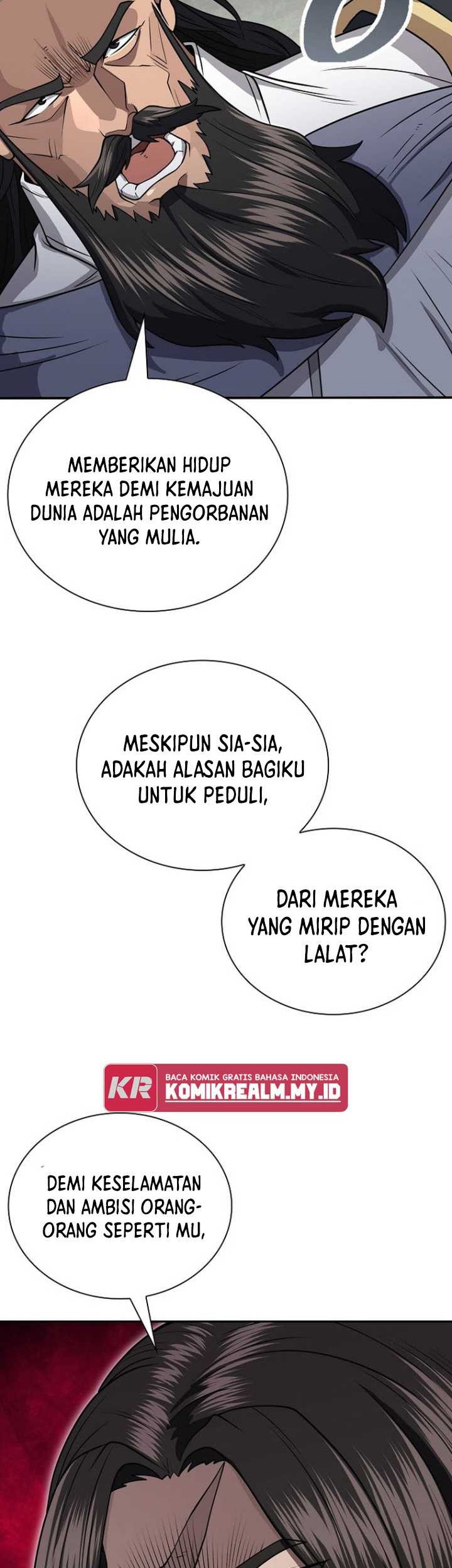 Sword Demon Island Bab 67 halaman 78