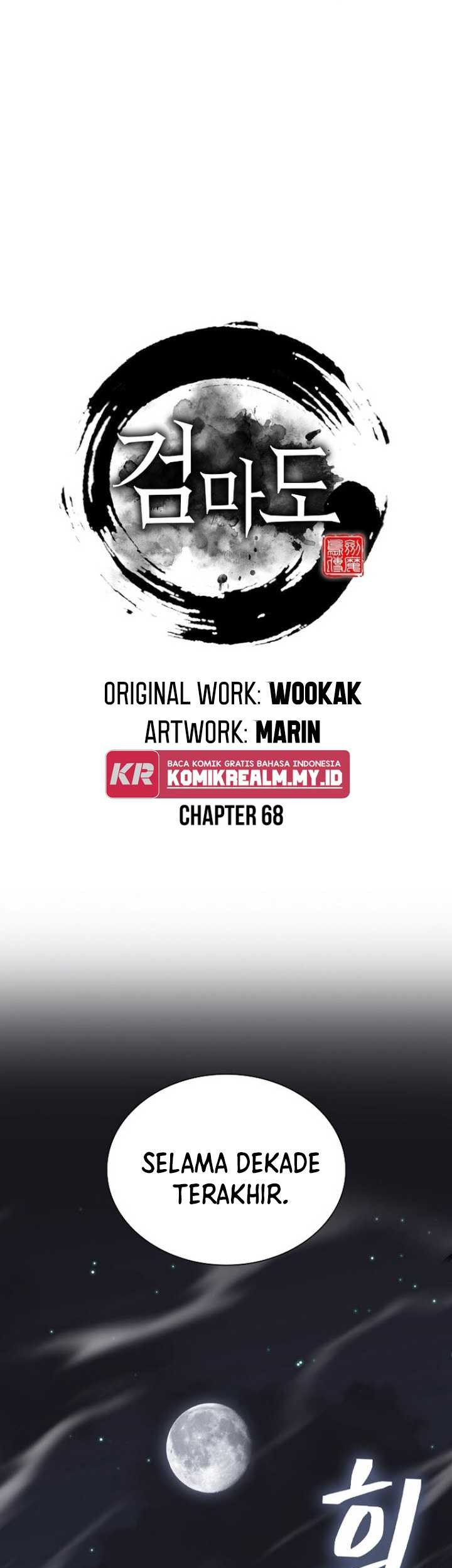 Sword Demon Island chapter 68 halaman 2