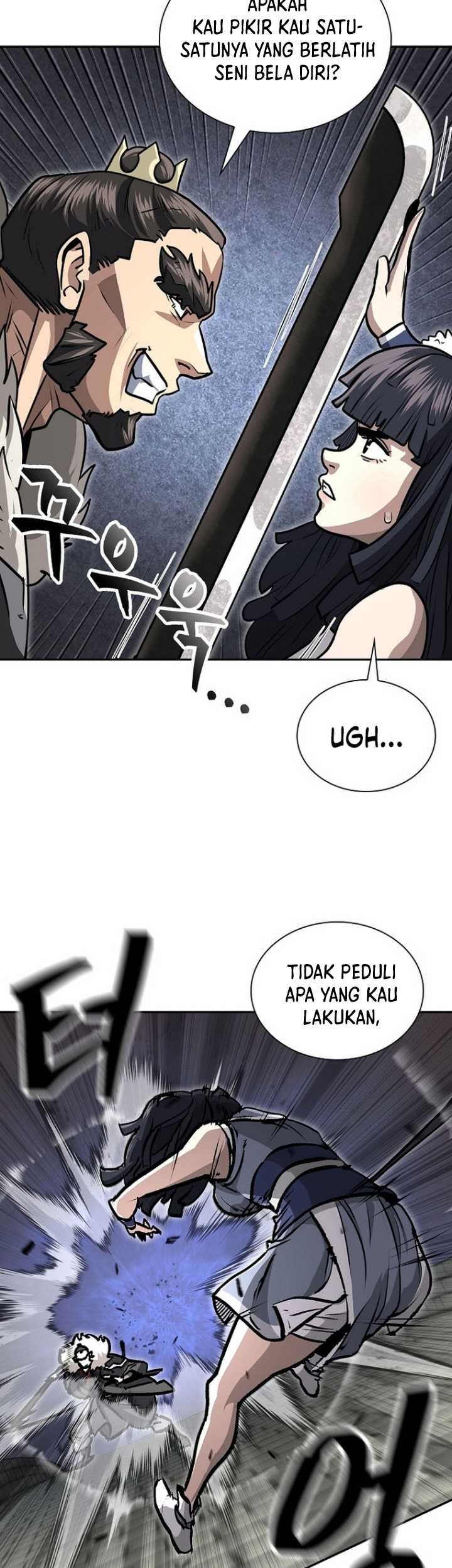 Sword Demon Island chapter 68 halaman 4