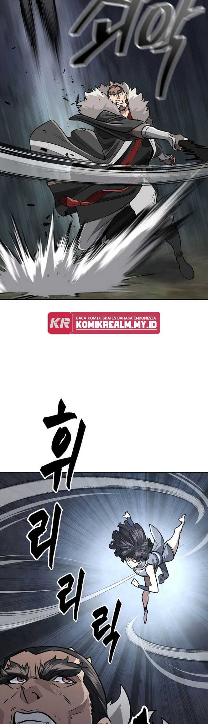 Sword Demon Island chapter 68 halaman 18