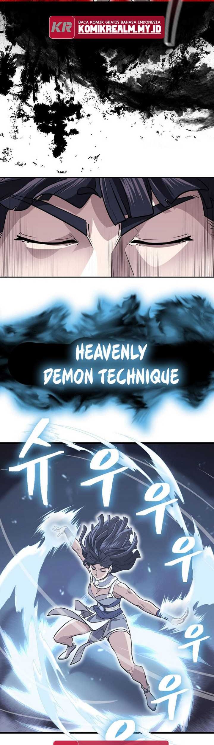 Sword Demon Island chapter 68 halaman 73