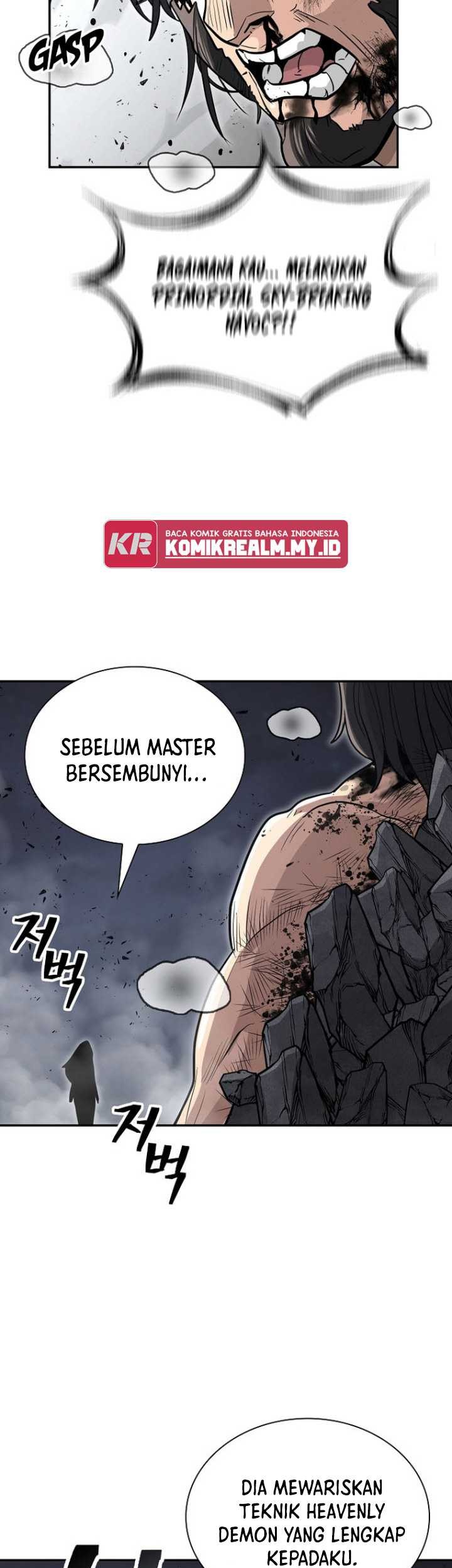 Sword Demon Island chapter 68 halaman 86