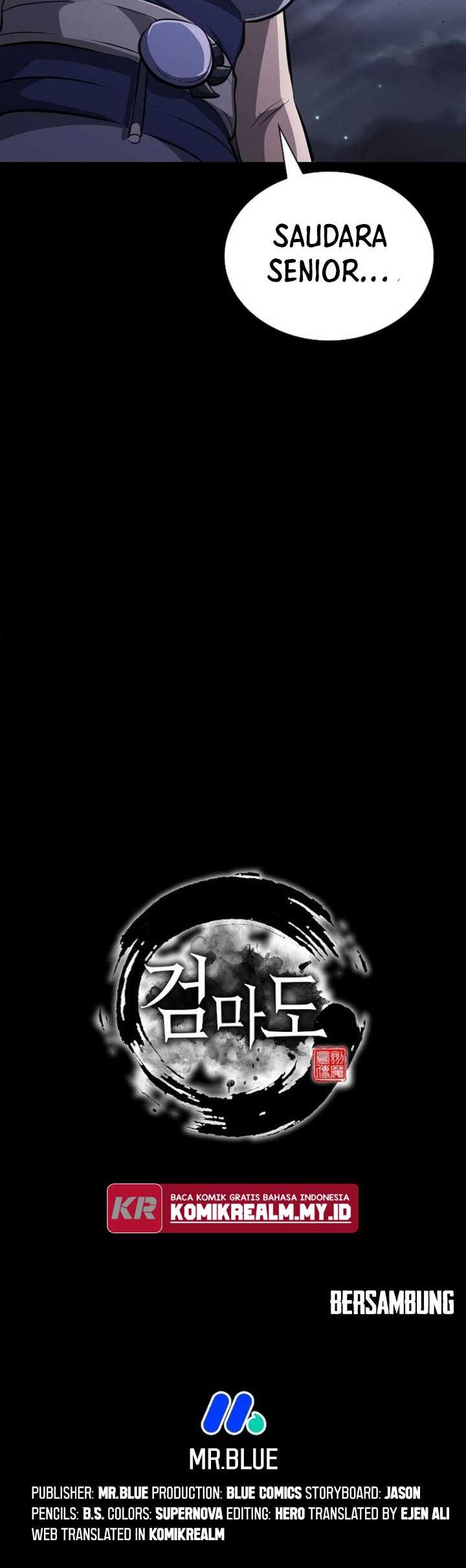 Sword Demon Island chapter 68 halaman 95