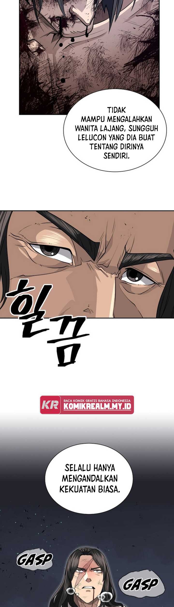 Sword Demon Island chapter 69 halaman 4