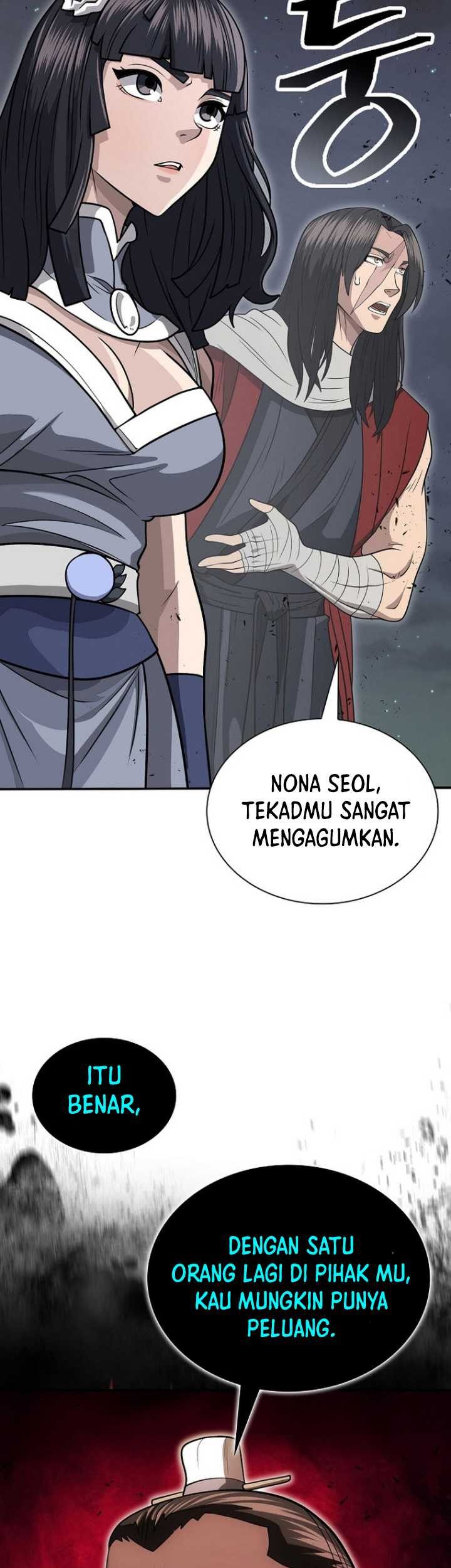 Sword Demon Island chapter 69 halaman 8