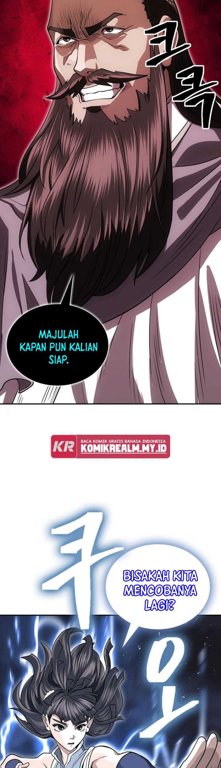 Sword Demon Island chapter 69 halaman 9