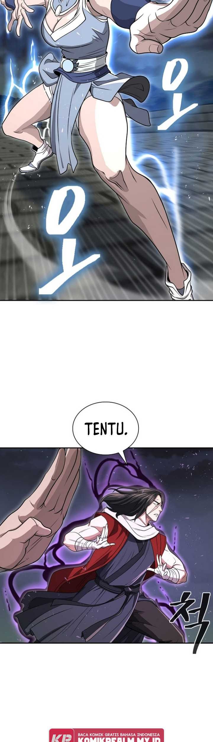 Sword Demon Island chapter 69 halaman 10