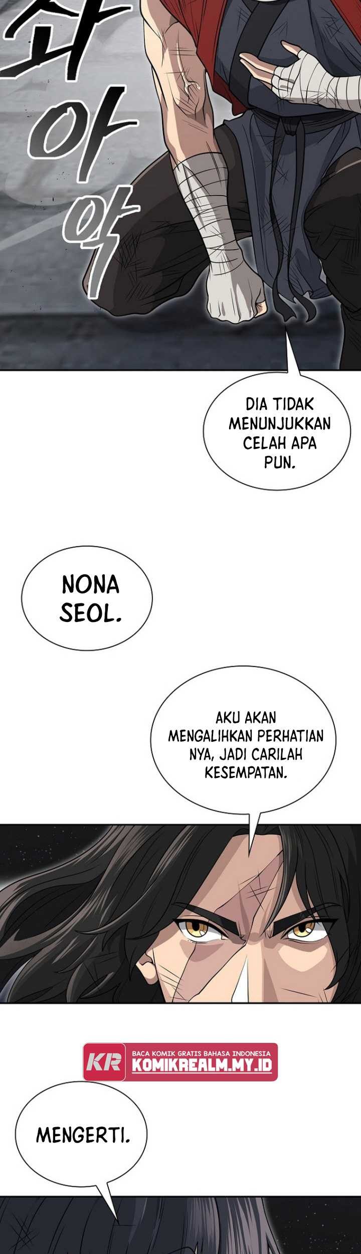 Sword Demon Island chapter 69 halaman 21