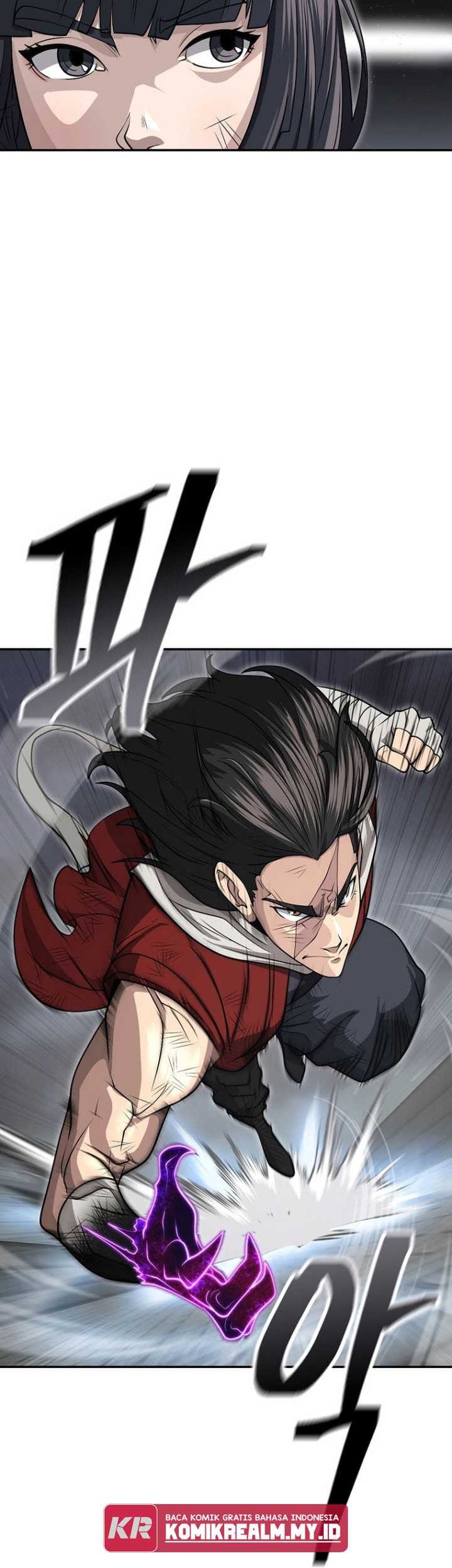 Sword Demon Island chapter 69 halaman 22