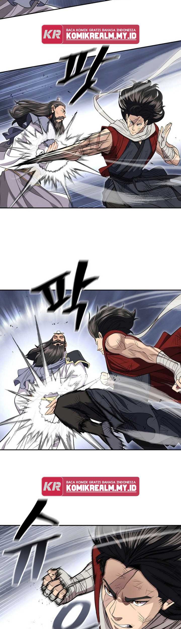 Sword Demon Island chapter 69 halaman 24